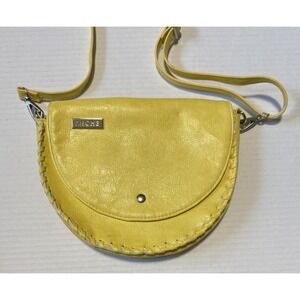 MICHE Sunny - Yellow Hip Crossbody Bag